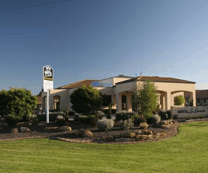Motel Le Grande - Surfers Gold Coast