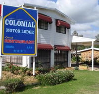 Colonial Motor Lodge - Surfers Gold Coast