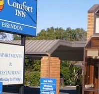 Comfort Inn  Suites Essendon - Surfers Gold Coast