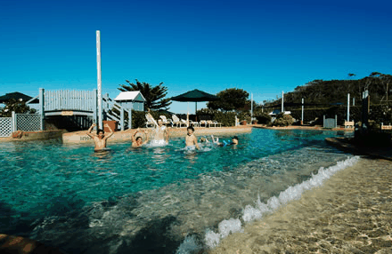 Blue Lagoon Beach Resort - Surfers Gold Coast 1