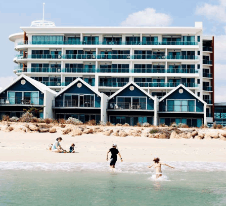 Seashells Resort Mandurah - Surfers Gold Coast 3