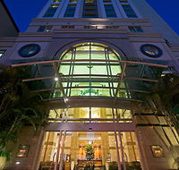 Brisbane Marriott Hotel - Surfers Gold Coast