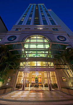 Brisbane Marriott Hotel - Surfers Gold Coast 0