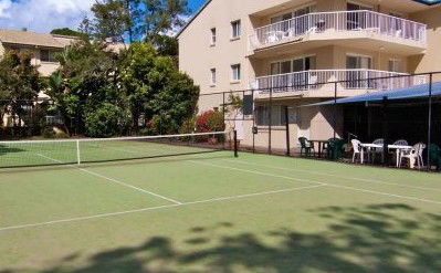Paradise Grove Holiday Apartments - Surfers Gold Coast 0