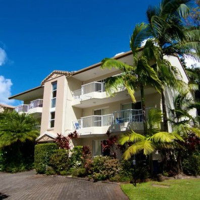 Paradise Grove Holiday Apartments - Surfers Gold Coast 3