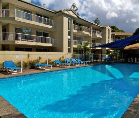 Paradise Grove Holiday Apartments - Surfers Gold Coast 5