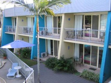 Yamba Sun Motel - Surfers Gold Coast 0
