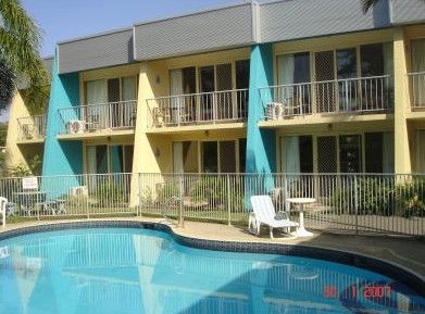 Yamba Sun Motel - Surfers Gold Coast 2