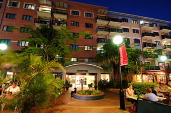 Fortitude Valley QLD Surfers Gold Coast
