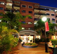 Central Brunswick Apartment Hotel - Surfers Gold Coast
