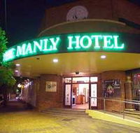 The Manly Hotel - Surfers Gold Coast