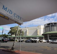 Mid City Luxury Suites - Surfers Gold Coast