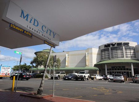 Mid City Luxury Suites - Surfers Gold Coast 0
