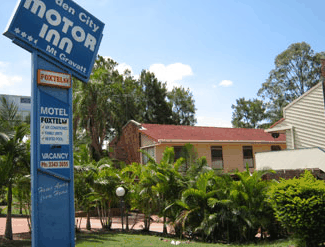 Garden City Motor Inn - Surfers Gold Coast