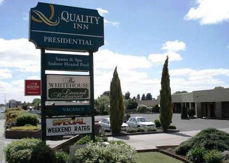 Quality Inn Presidential - Surfers Gold Coast 4