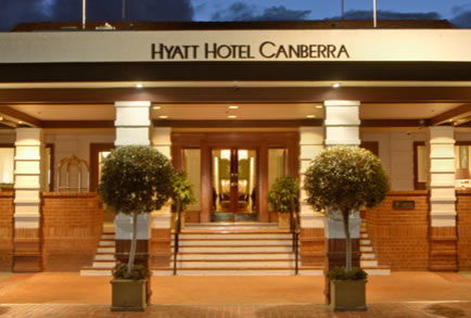 Canberra City ACT Surfers Gold Coast