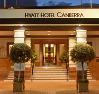 Hyatt Hotel Canberra - Surfers Gold Coast