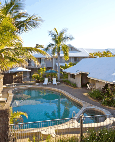 Pelican Beach Resort - Surfers Gold Coast