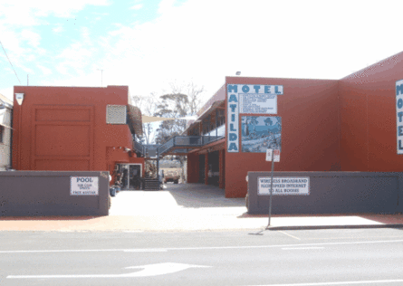 Matilda Motel - Surfers Gold Coast