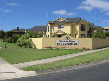 Hopkins House Motel & Apartments - Surfers Gold Coast 3