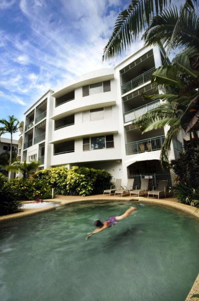 Trinity Waters Apartments - Surfers Gold Coast 3