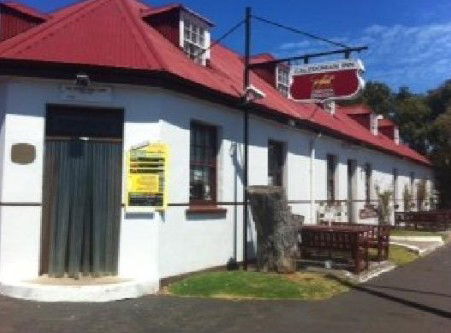 Caledonian Inn Hotel Motel - Surfers Gold Coast 1