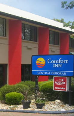 Comfort Inn Central Deborah - Surfers Gold Coast 0