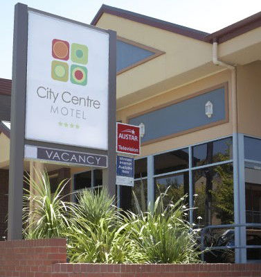 City Centre Motel - Surfers Gold Coast 0