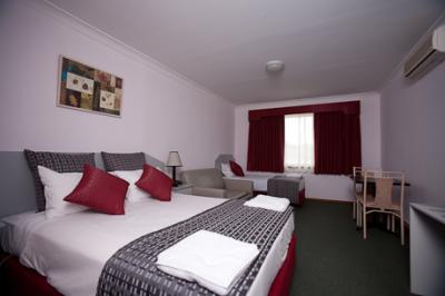 Hume Villa Motor Inn - Surfers Gold Coast 2