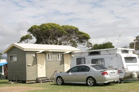 BIG4 Rollingstone Beach Caravan Resort - Surfers Gold Coast 2