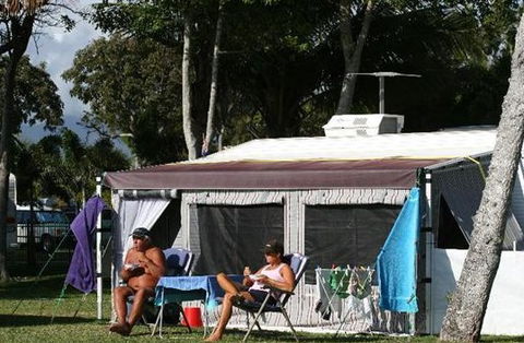BIG4 Rollingstone Beach Caravan Resort - Surfers Gold Coast 3