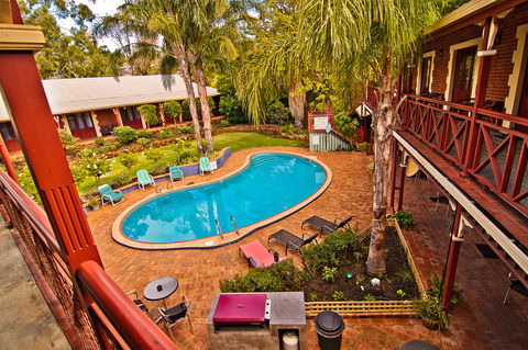 Heritage Country Motel - Surfers Gold Coast 3