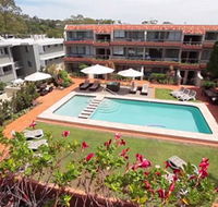 Hotel Laguna - Surfers Gold Coast