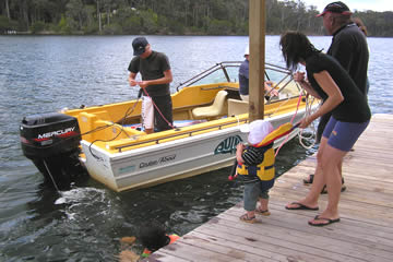 Wonboyn Lake Retreat - Surfers Gold Coast 6
