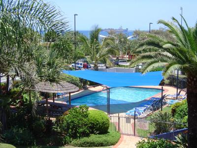 Casablanca Beachfront Apartments - Surfers Gold Coast 7