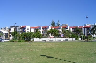 Casablanca Beachfront Apartments - Surfers Gold Coast 9