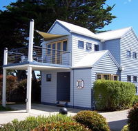 Rayville Boat Houses - Surfers Gold Coast