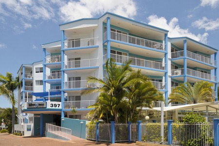 Hervey Bay QLD Surfers Gold Coast