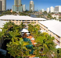 Bay Lodge Apartments - Surfers Gold Coast