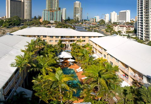 Bay Lodge Apartments - Surfers Gold Coast 0