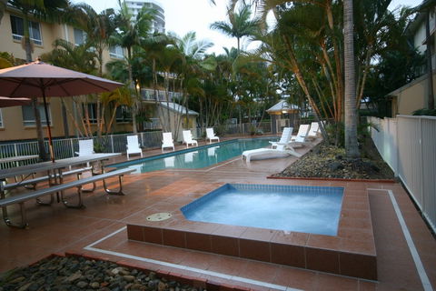Bay Lodge Apartments - Surfers Gold Coast 4