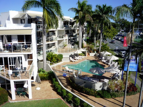 Regatta Riverfront Apartments - Surfers Gold Coast 7