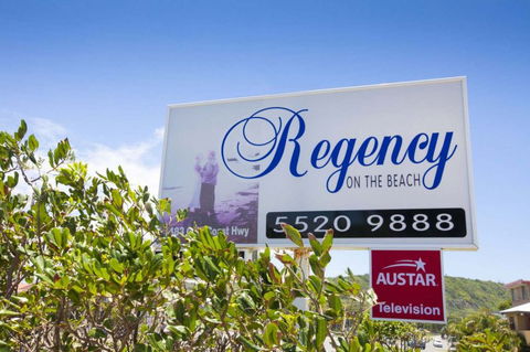 Regency On The Beach - Surfers Gold Coast 0