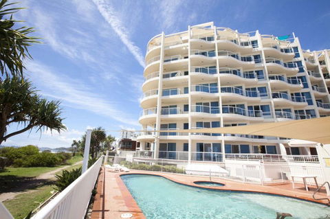 Regency On The Beach - Surfers Gold Coast 4