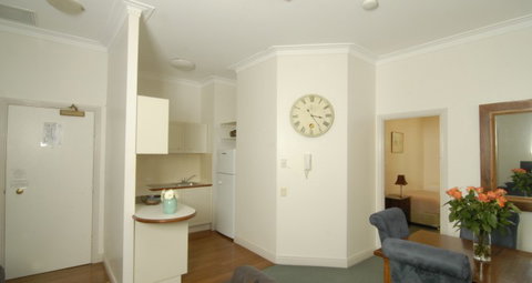 Rothbury On Ann Heritage Apartment Hotel - Surfers Gold Coast 4