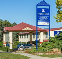 Alpha Hotel Canberra - Surfers Gold Coast