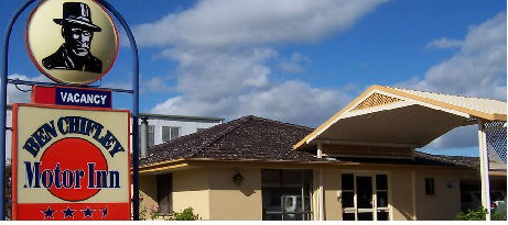 Ben Chifley Motor Inn - Surfers Gold Coast 2