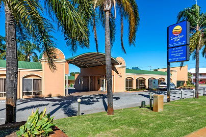 Comfort Inn Bel Eyre Perth - Surfers Gold Coast 0