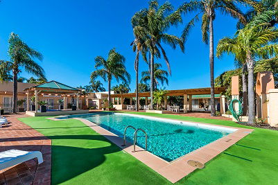 Comfort Inn Bel Eyre Perth - Surfers Gold Coast 1
