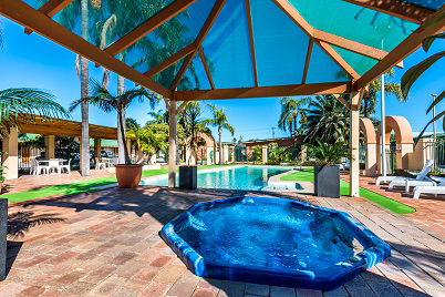 Comfort Inn Bel Eyre Perth - Surfers Gold Coast 5